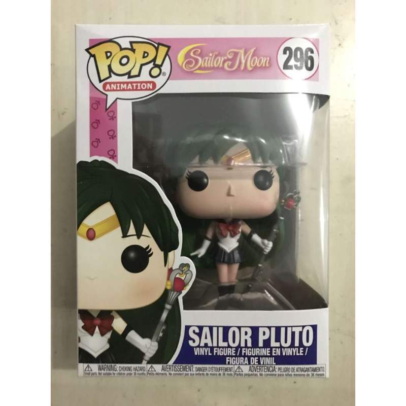 Funko POP! Sailor Moon - Sailor Pluto 