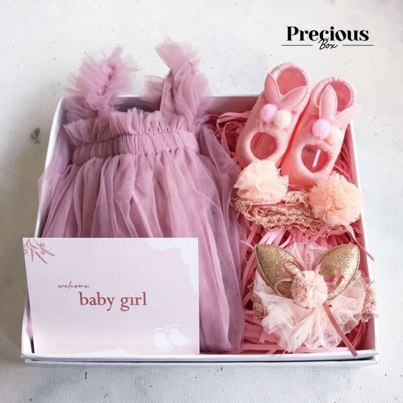 Hamper untuk shop baby