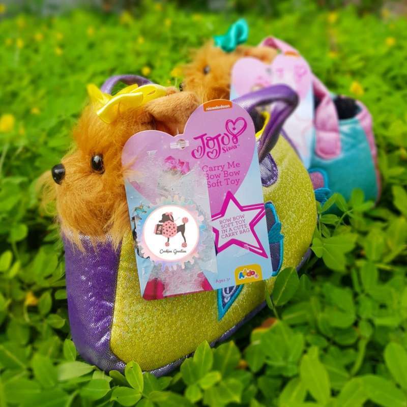 Jojo siwa bow bow plush hotsell