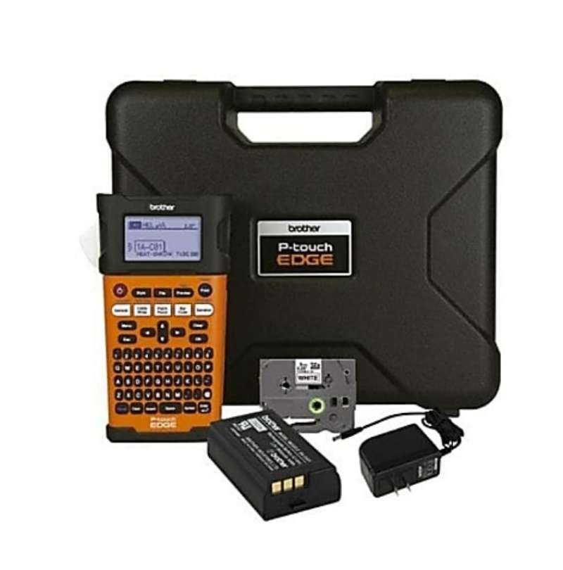 Jual Printer Label Brother P-Touch PT-E300 PT-E300VP ...