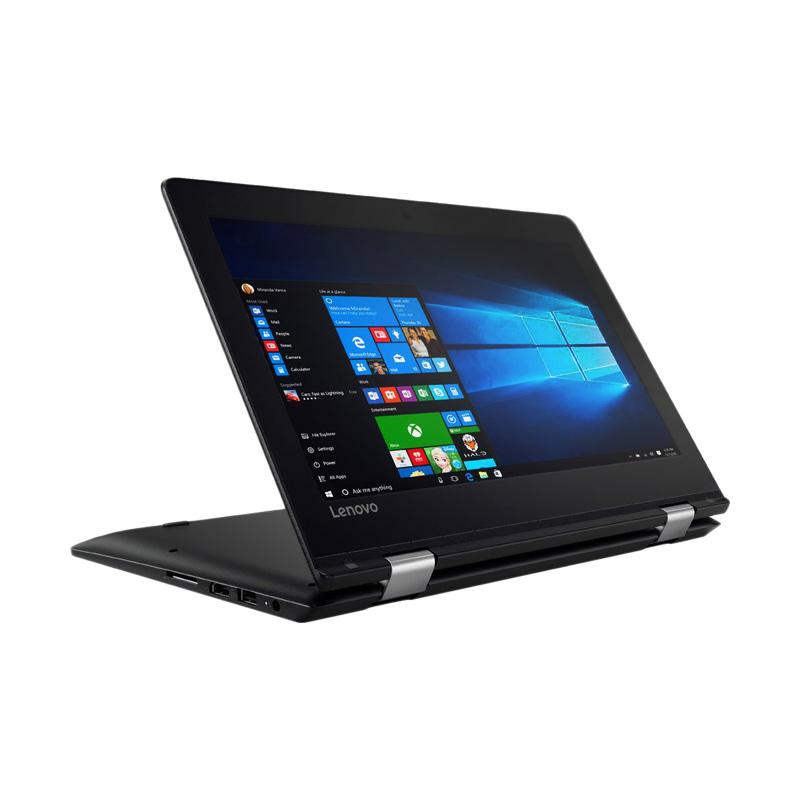 Lenovo Ideapad Yoga 310 Notebook [Touch/IntelCore N3350/4GB/1TB/Intel HD Graphics/w10]