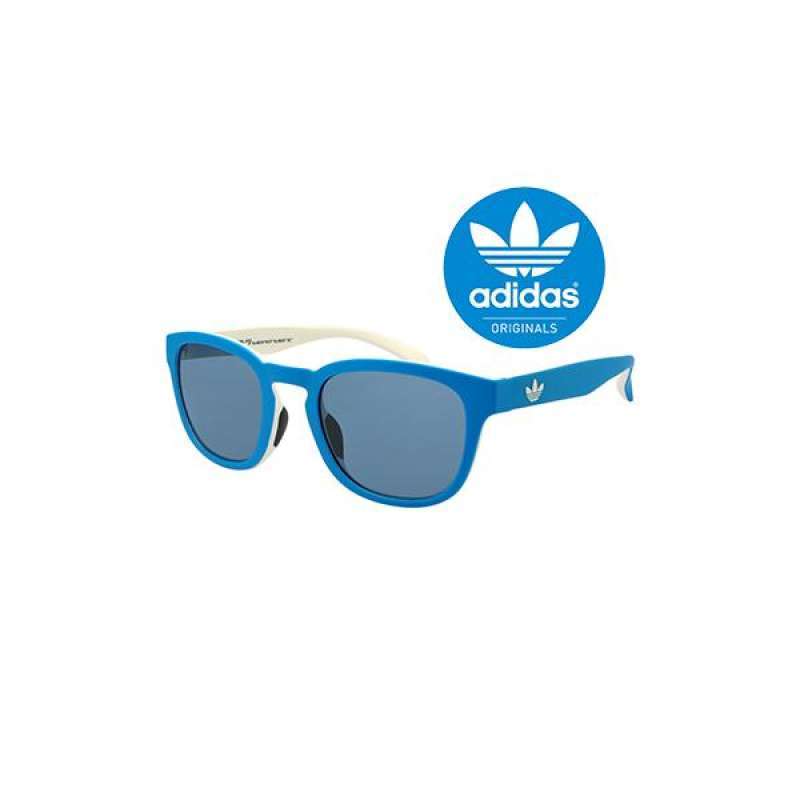 Adidas blue sunglasses online