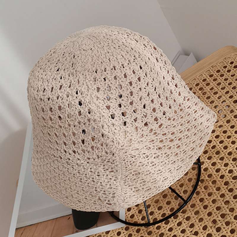 Promo Bluelans Sun Hat Solid Color 
