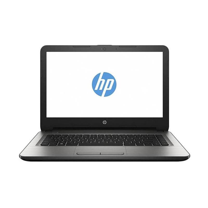 HP 14-BW003AU Notebook - Silver [E2-9000E/ 4GB/ 500GB/ AMD Radeon R2/ 14 Inch/ Windows 10]