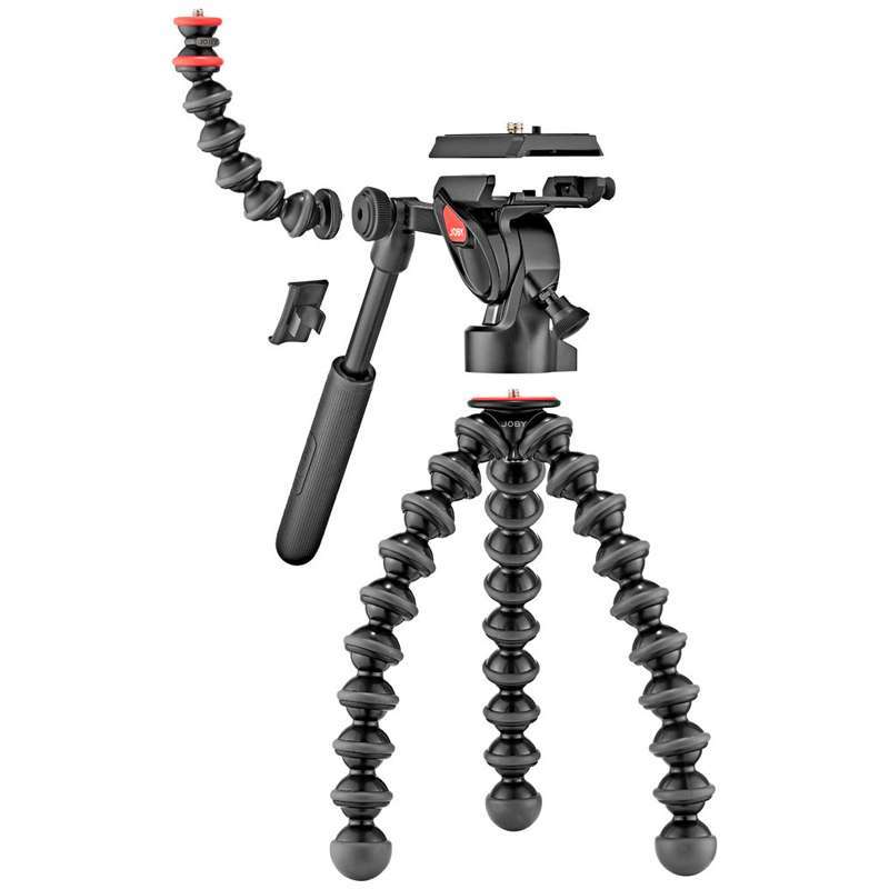 Jual Jpc Kemang Joby 3k Video Pro Gorillapod Fluid Head Tripod Kamera Garansi Resmi Terbaru Juni 2021 Blibli Jual Jpc Kemang Joby 3k Video Pro Gorillapod Fluid Head Tripod Kamera Garansi Resmi Terbaru Juni 2021 Blibli