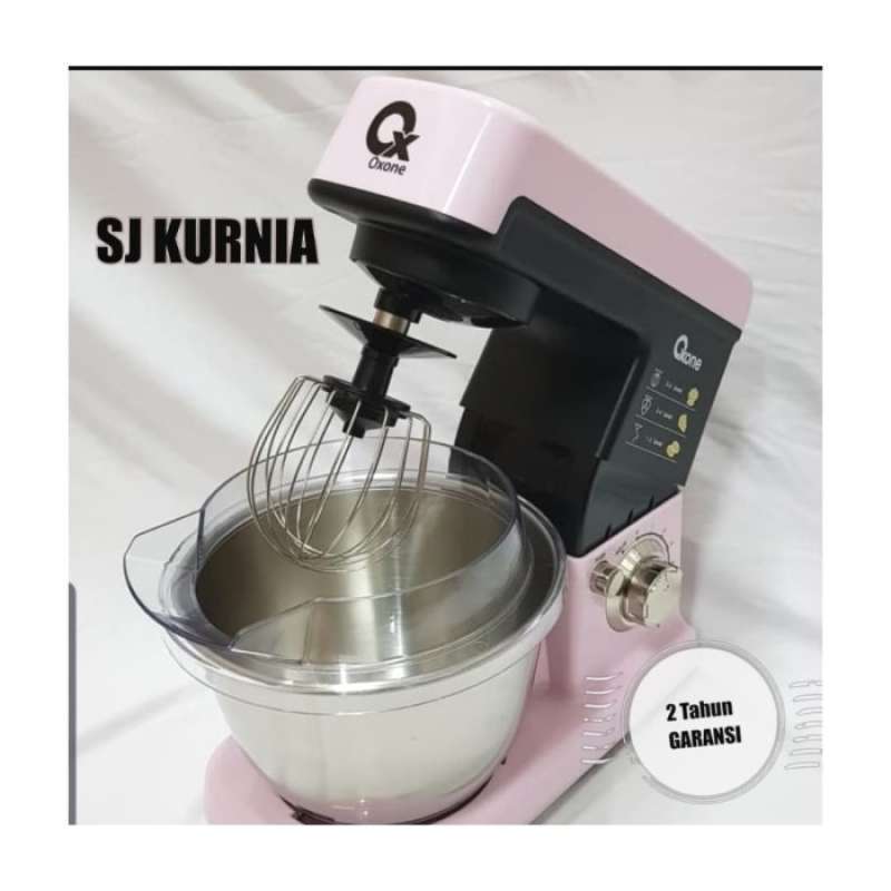 oxone mixer pink