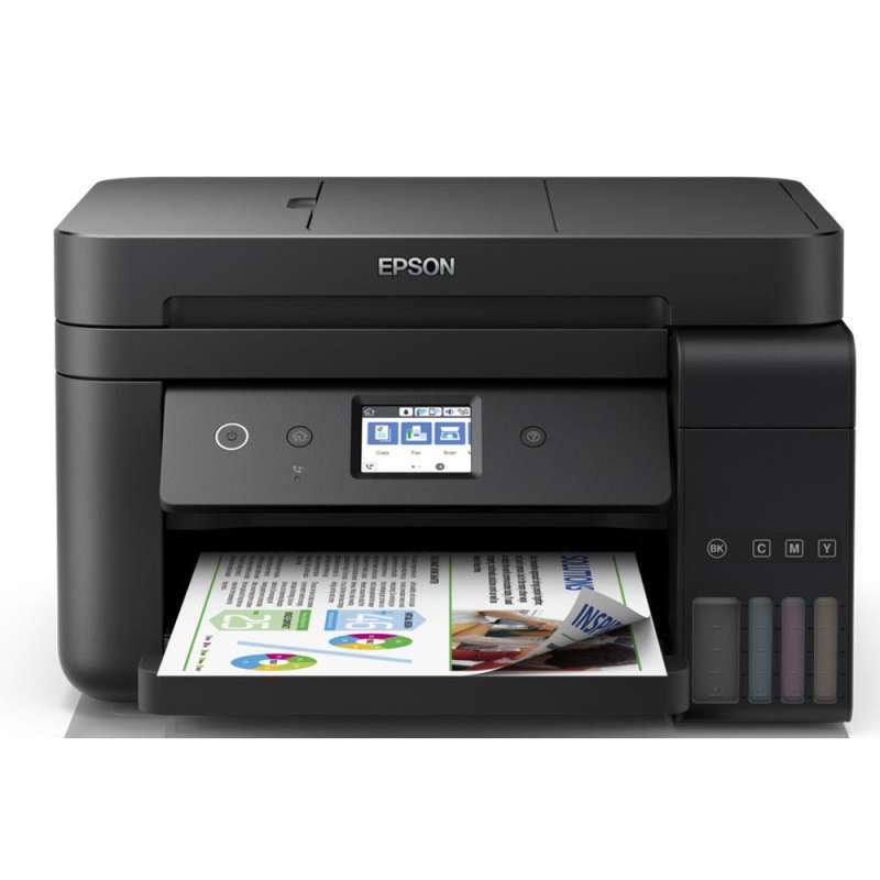 Jual EPSON Printer L6190 di Seller 