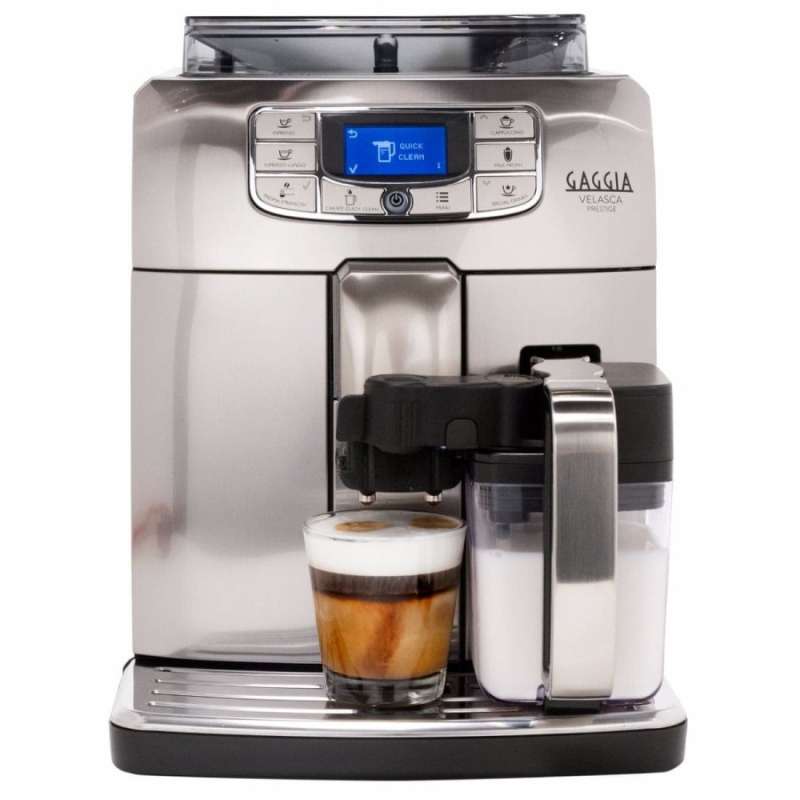 Promo Gaggia Velasca Prestige One-Touch 
