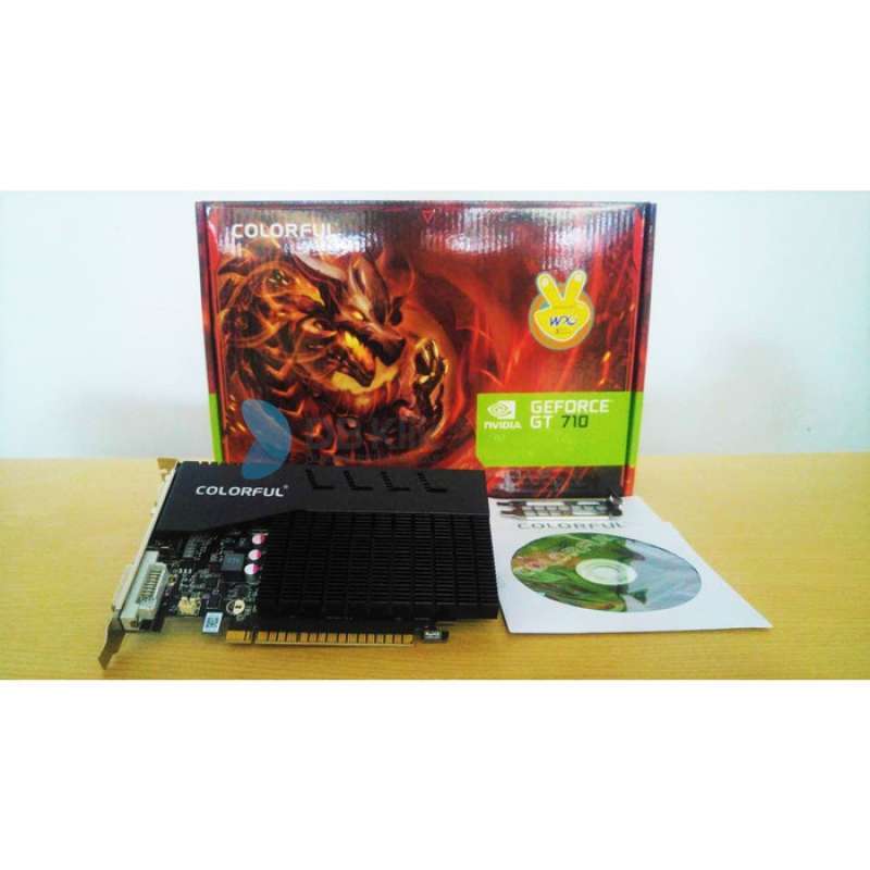 Colorful gt 710 nf 1gb ddr3 store