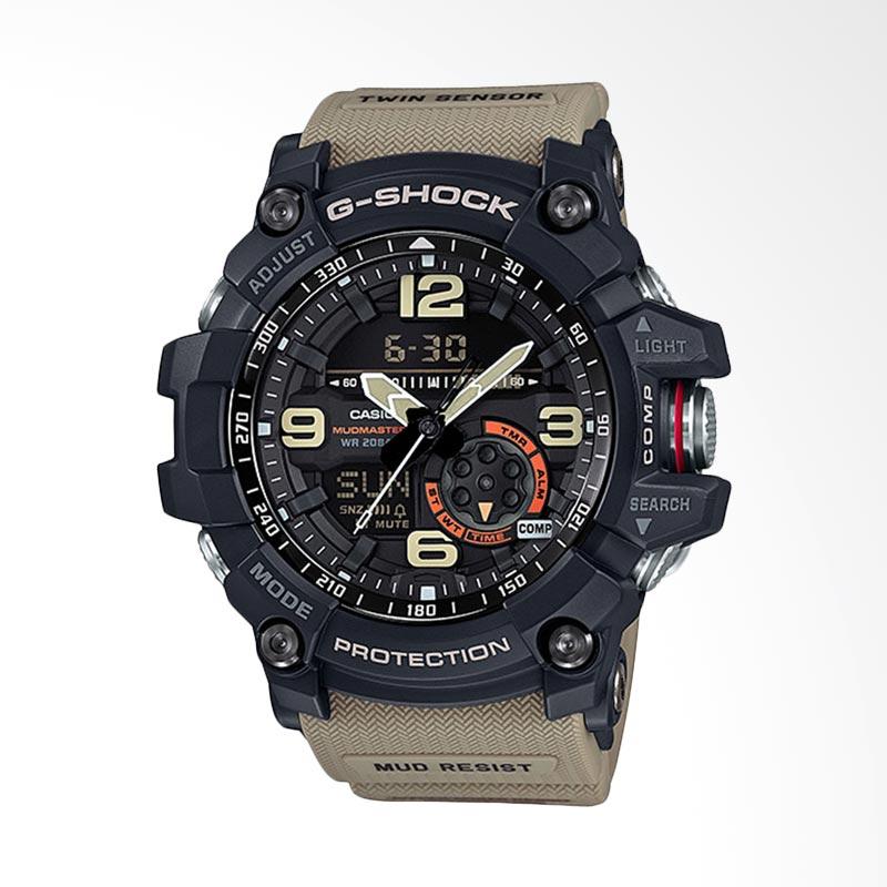 Jual g shock mudmaster hot sale