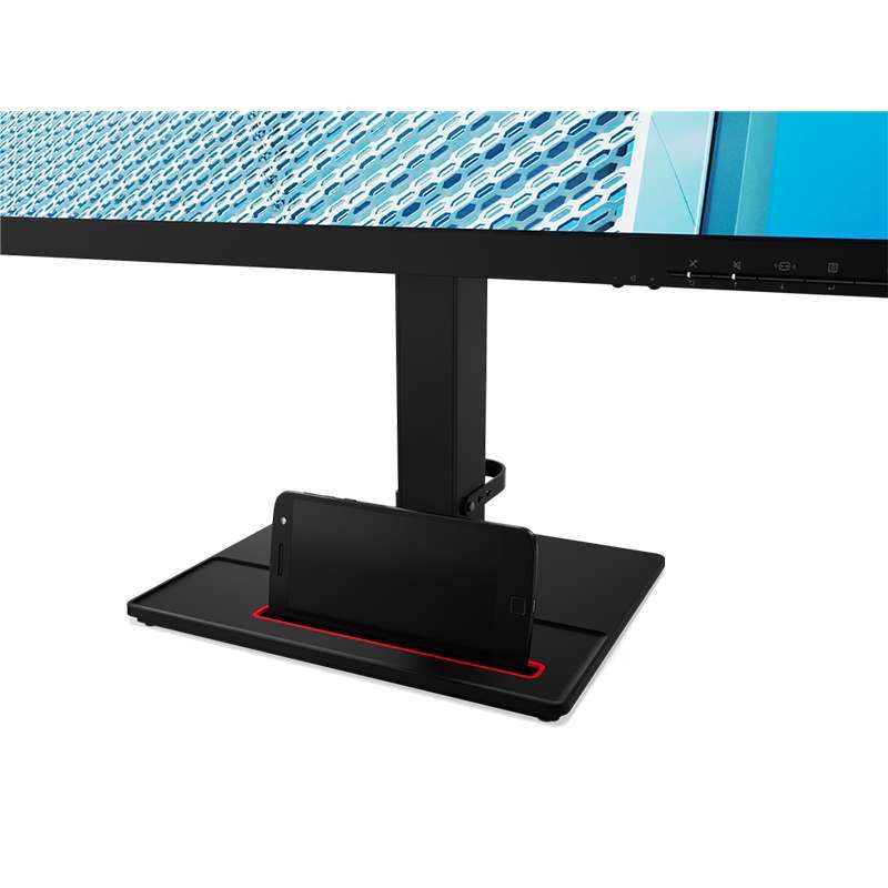 Promo Lenovo ThinkVision T24v-20 VoIP 