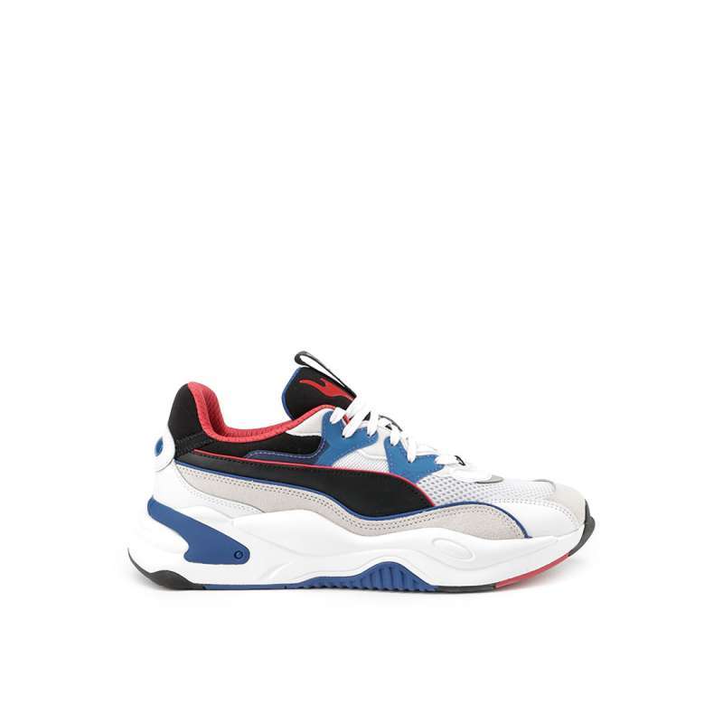 puma white lapis blue