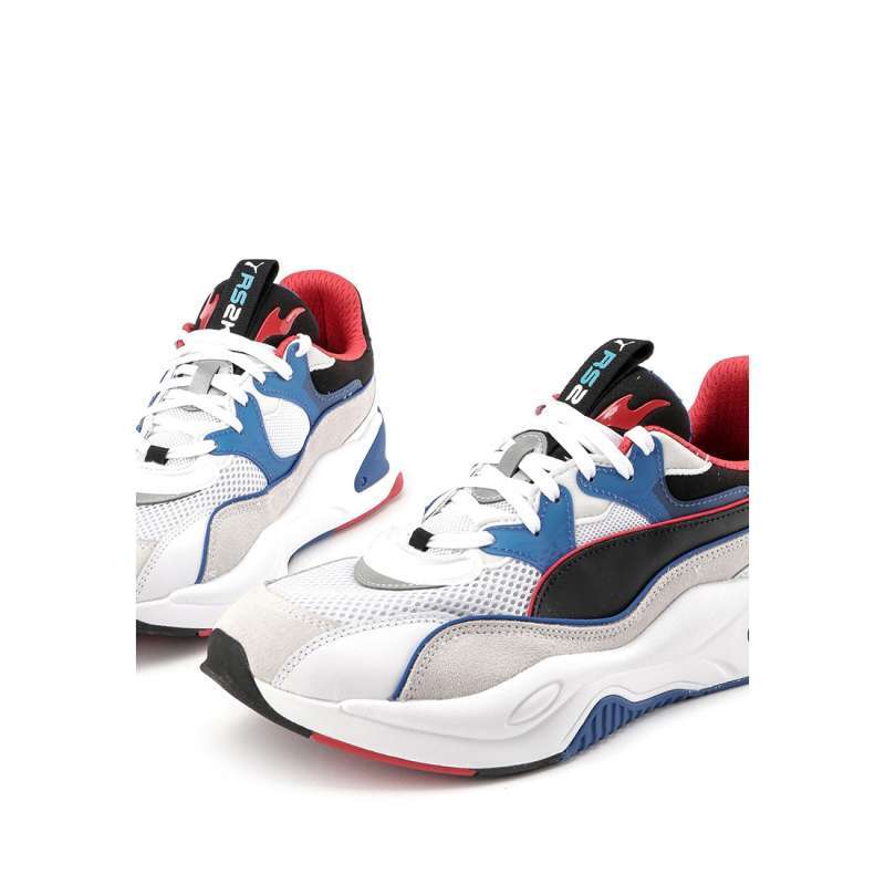 puma white lapis blue