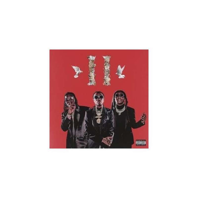 Migos no label 2 tracklist