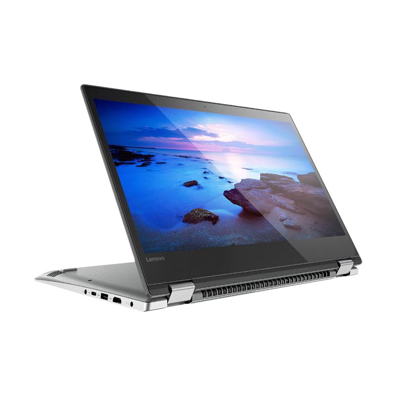 Lenovo Yoga 520 14IKB-0UID GRAY - [Intel Core i5-8250U 1.6-3.4GHz/4GB/1TB/GT940MX 2GB/14" FHD TS/WIN10]