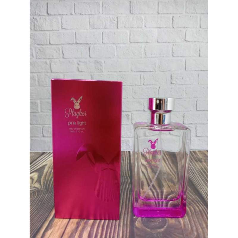 Parfum playher pink light clearance