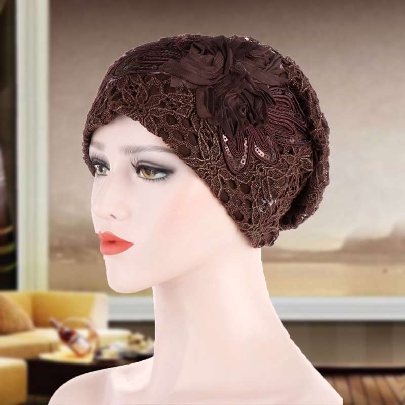 Promo Bluelans Hats Lace Design 