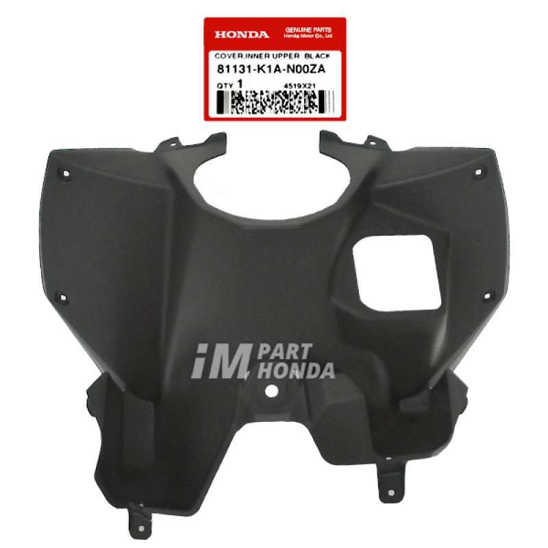 Jual Ahm 81131-k1a-n00za Cover Inner Upper Laci Kontak Beat