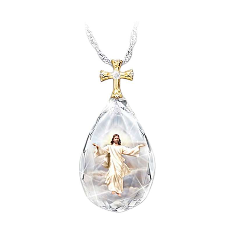 Promo 1pc Fashion Crystal Pendant 