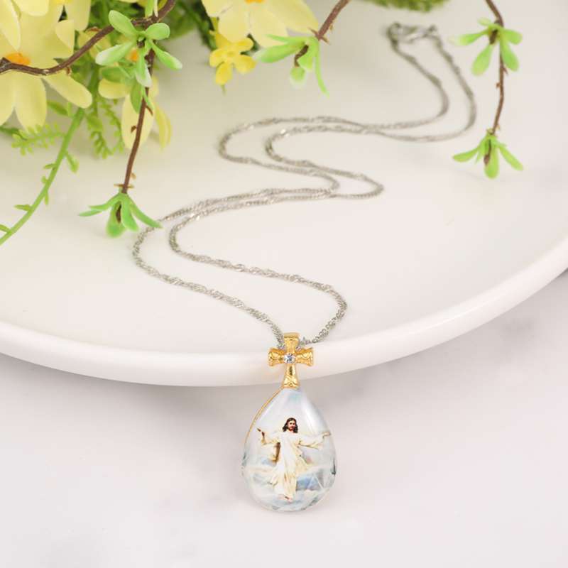 Promo 1pc Fashion Crystal Pendant 