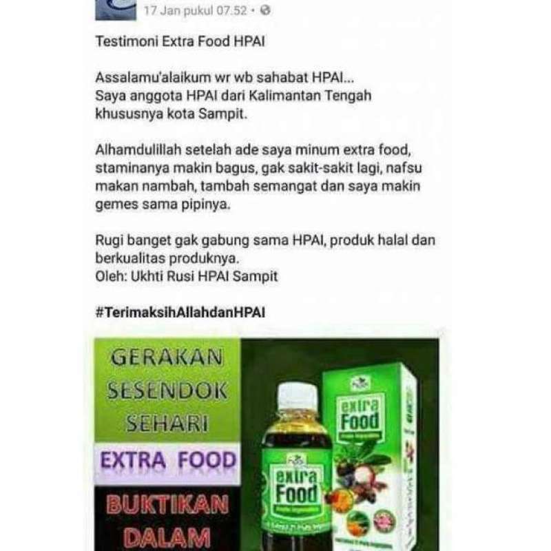 Jual HNI HEALTH - SUPLEMEN DAN VITAMIN TUBUH 100% ORIGINAL di Seller  Amazing Store Indonesia - Semplak, Kota Bogor | Blibli