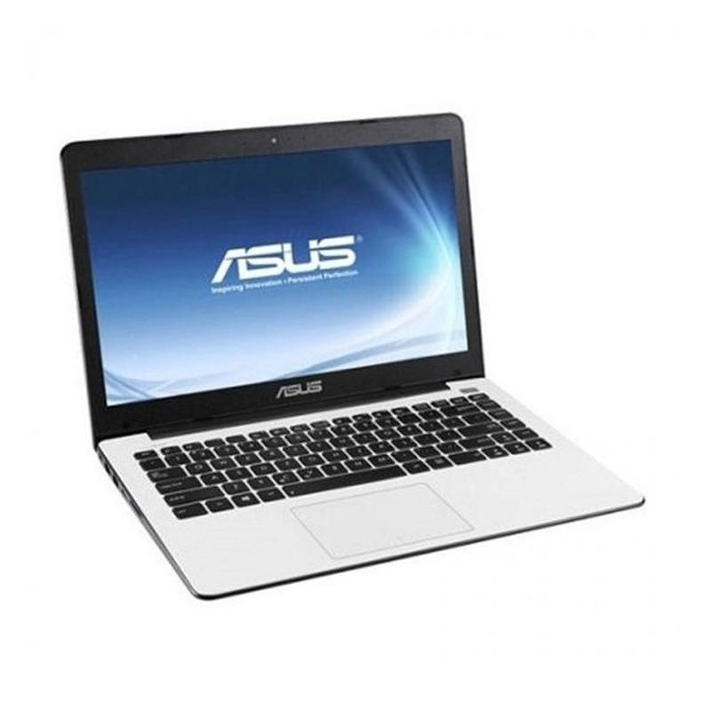 Asus A456UR-GA094D Notebook - White [i5-7200U/4GB/1TB/GT930MX-2GB/14"/DOS]