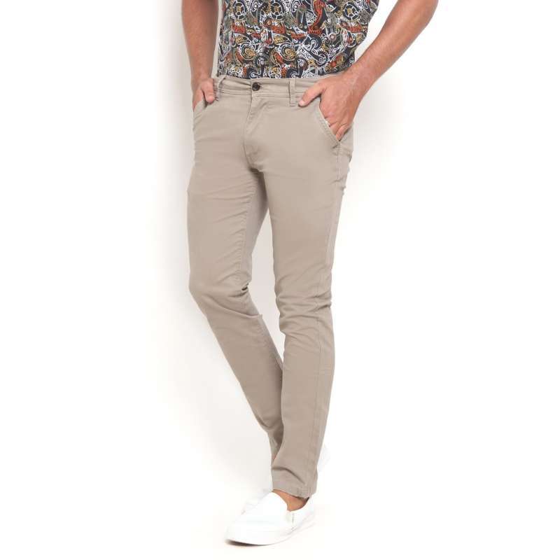Promo RBJ Chino Pants Slim Fit 