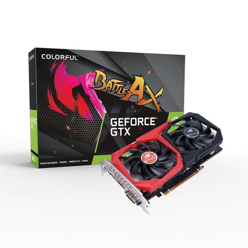 Promo Colorful GeForce GTX 1660 Super NB 6G VGA CARD Nvidia