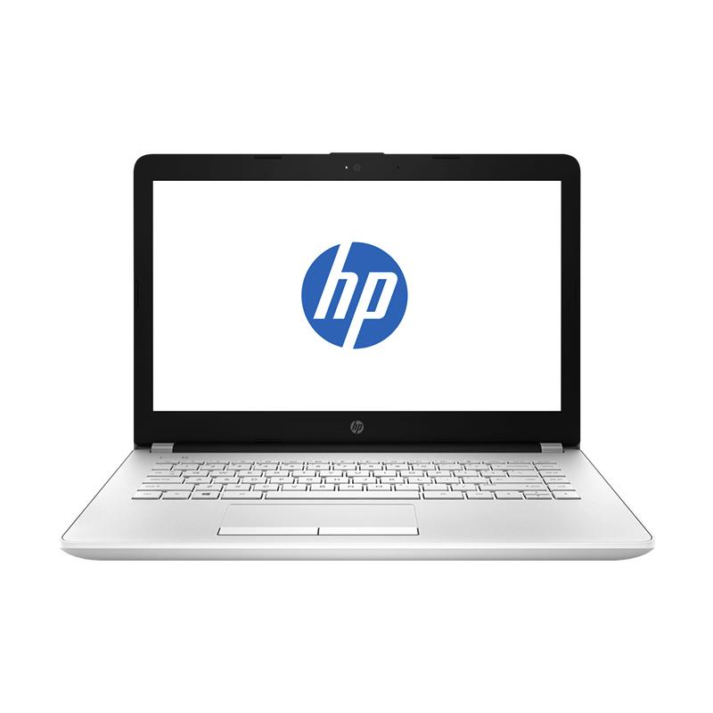 HP 14-BS008TU Notebook - White [14 Inch/ N3710/ 4GB/ 500GB/ DOS]