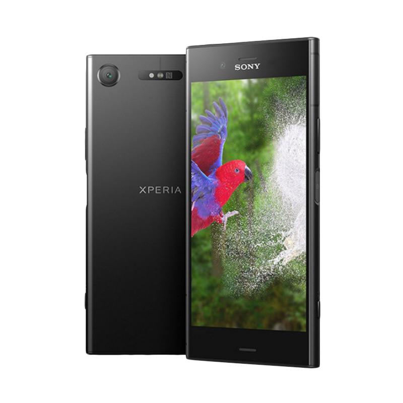 SONY XPERIA XZ1 Smartphone - Black [64GB/4GB/IP68 waterproof]