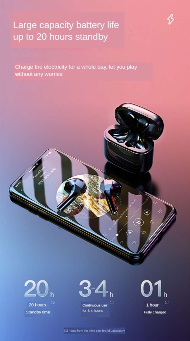 Jual LENOVO ThinkPlus TrackPods TW50 