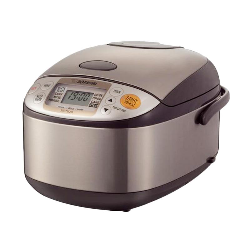 cara menggunakan rice cooker zojirushi
