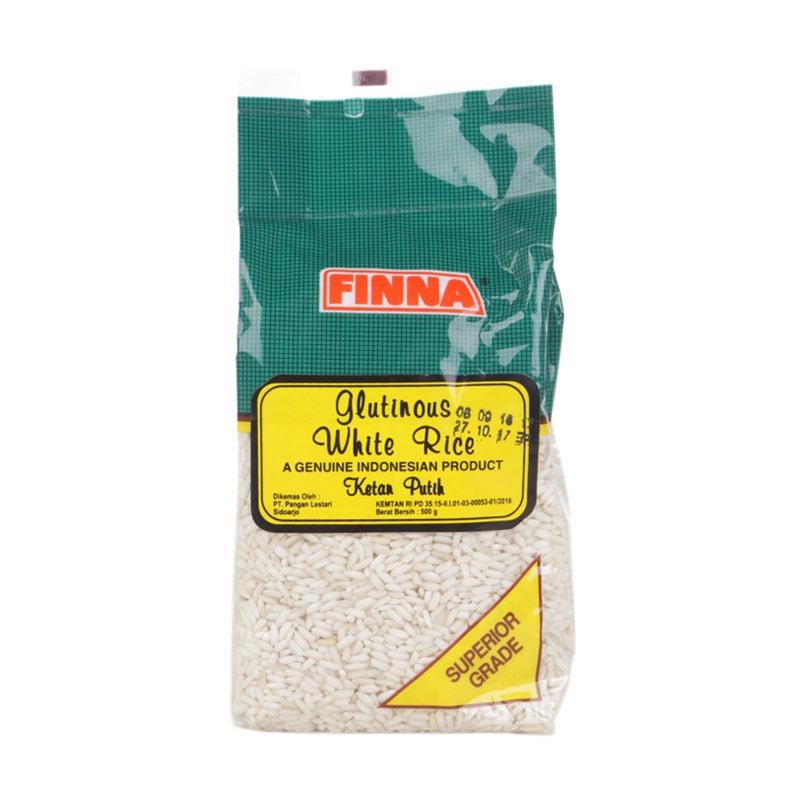 Jual Finna Beras Ketan Putih Murah Mei 2021 