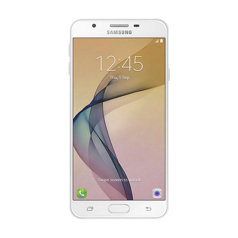 Samsung Galaxy J7 Prime Smartphone - Blue Silver [32GB/ 3GB/N]