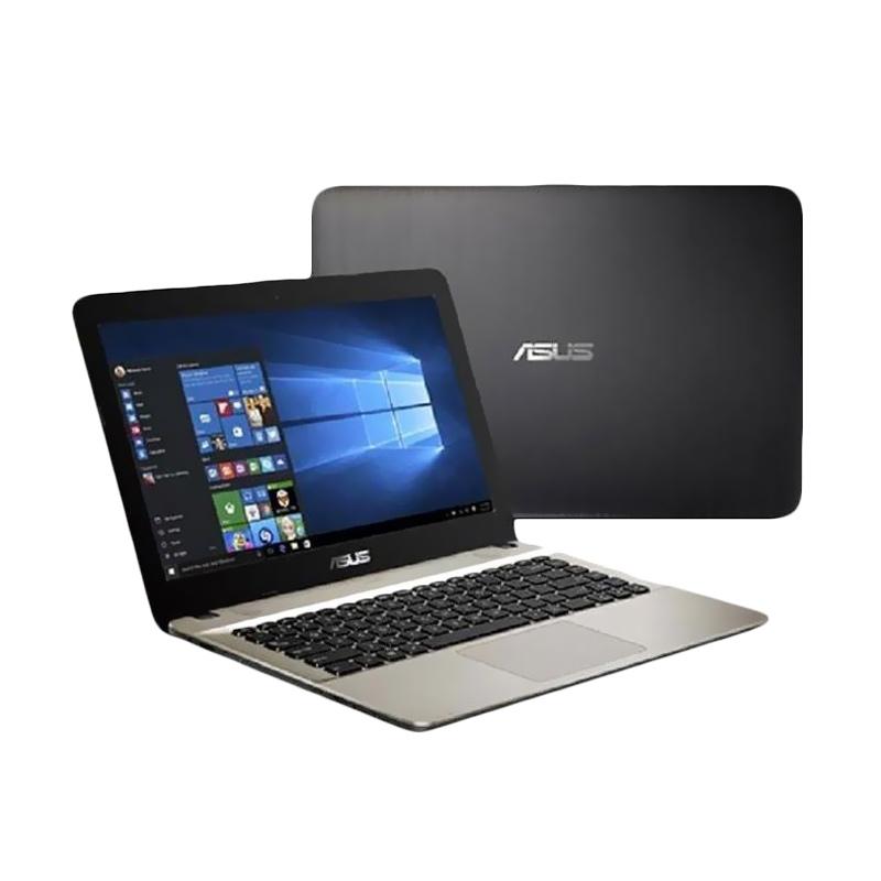 Asus X441NA-BX001T Notebook - Black [14"/N3350/2GB/500GB/WIN10]