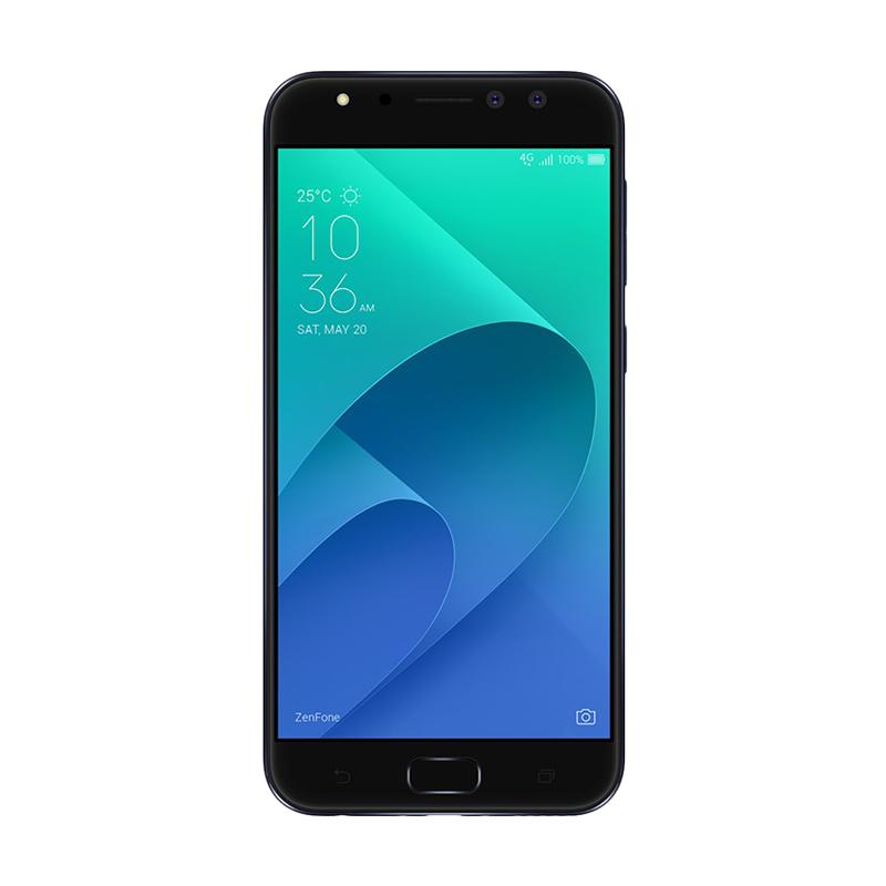 Asus Zenfone 4 Selfie Pro ZD552KL Smartphone - Black [64 GB/4GB]