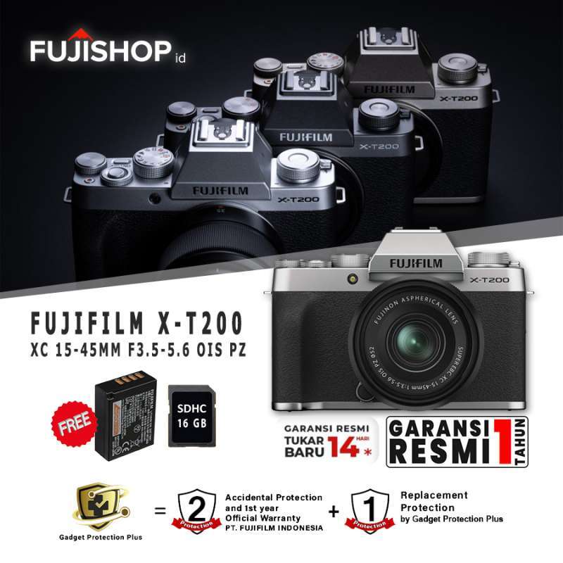 kamera xt200