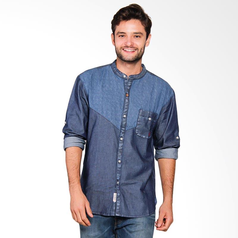 Jual Bushido Tadaksu Medium Indigo 