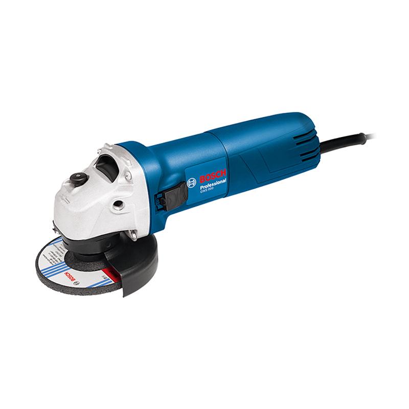 Jual Bosch Gws 060 Mesin Gerinda Tangan 4 Angle Grinder Murah Agustus 2020 Blibli Com