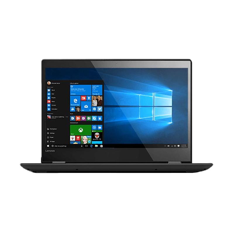 Lenovo Yoga 520-0VID Laptop - Black