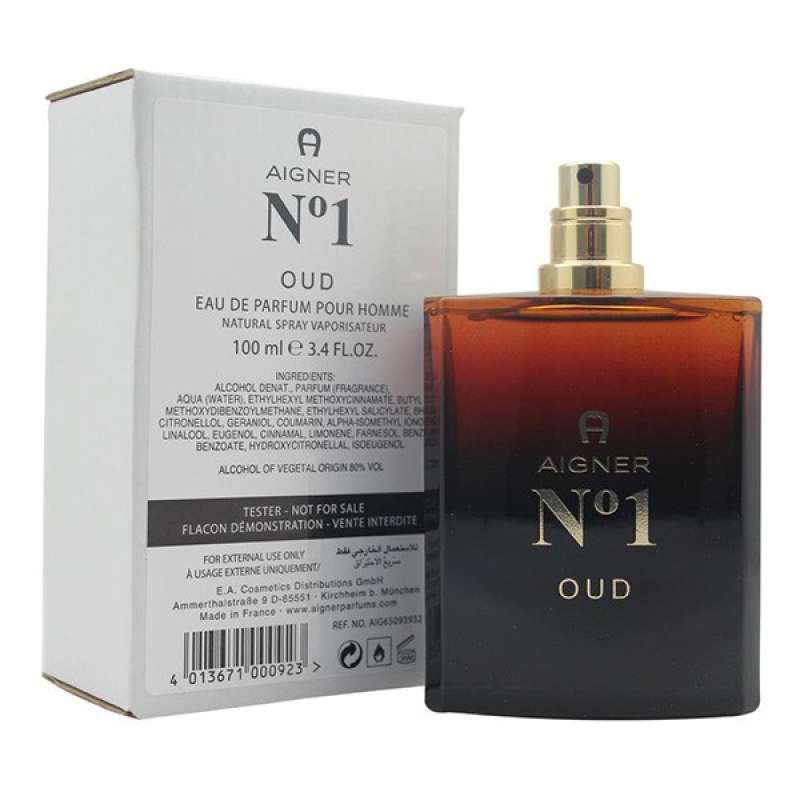 Aigner No Oud Edp 100ml Etienne Aigner N°1 Oud For Men EDP 100ml