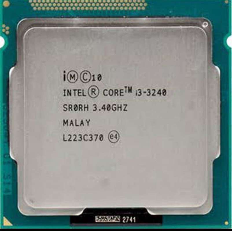 I3 3240 socket top