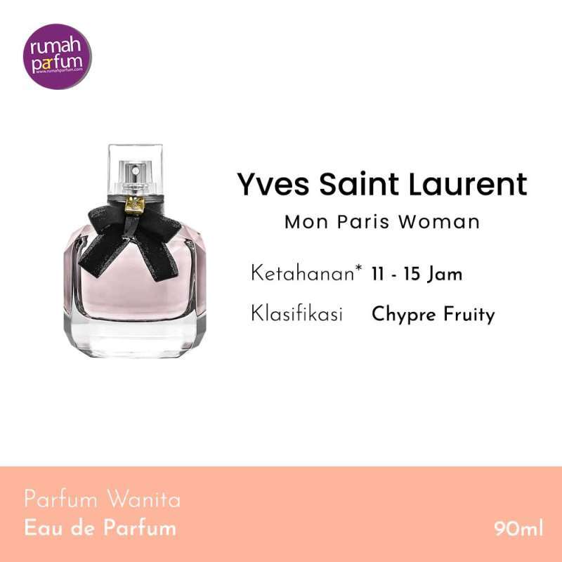 Aroma parfum 2024 ysl mon paris