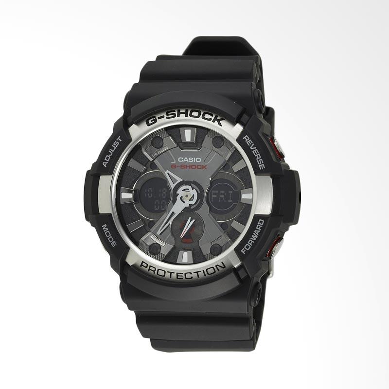 casio g shock rubber strap