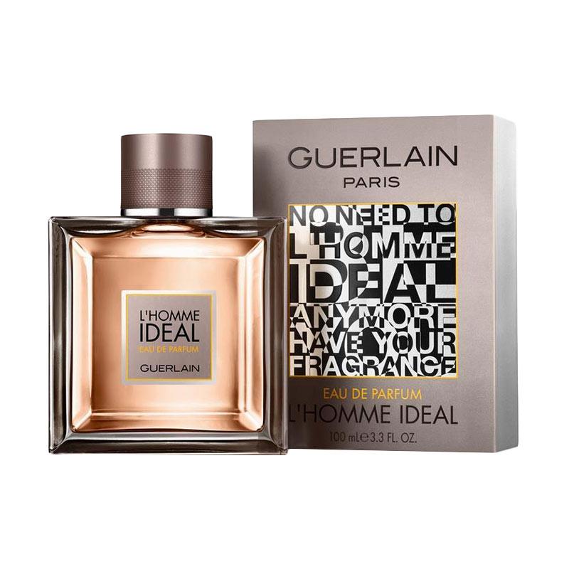 ideal homme parfum