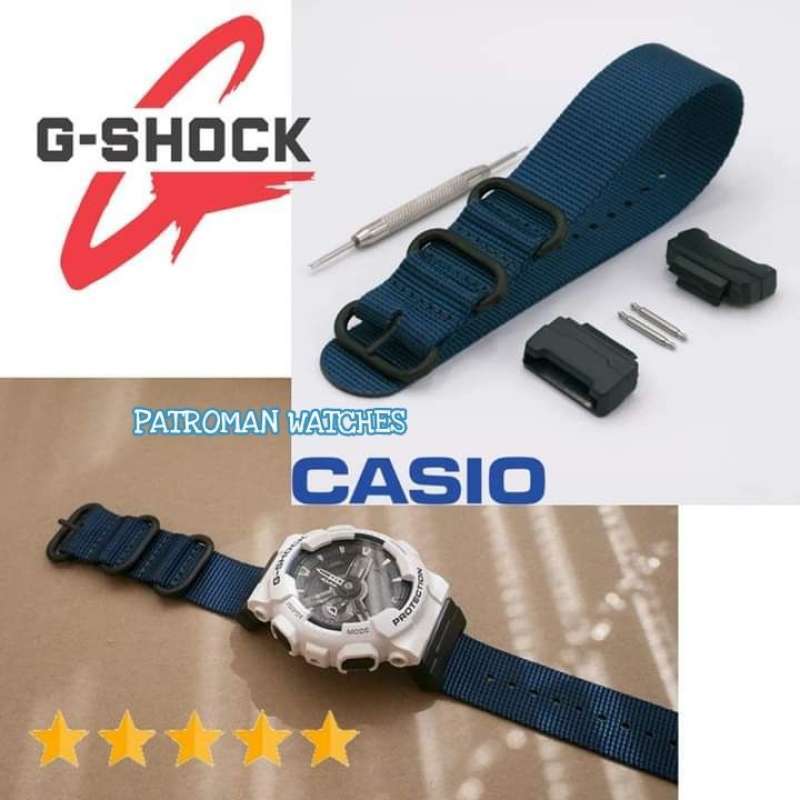 Tali jam g shock dw6900 discount