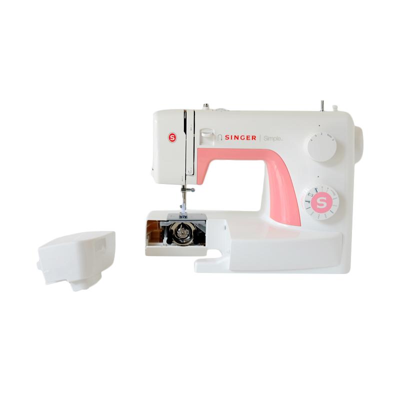 Jual Singer 3210 Simple Mesin Jahit Portable Online September 2020 Blibli Com