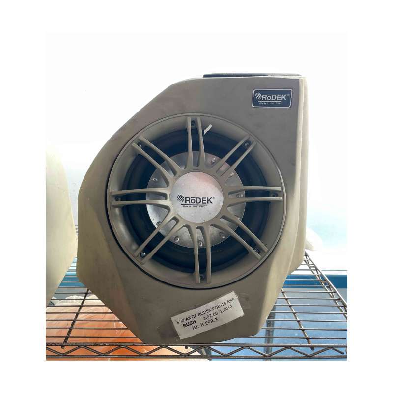 Subwoofer rodek 10 inch new arrivals