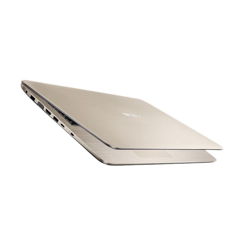 Jual Asus A405uq Bv307t Laptop Gold Intel Core I5 7200u 8gb 1tb 128gb 14 Inch Win10 Gold Online November 2020 Blibli