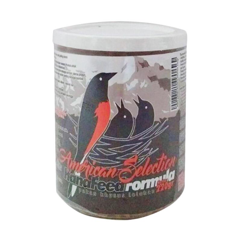 Jual American Selection Ams Hand Feeding Lolohan Pakan Burung